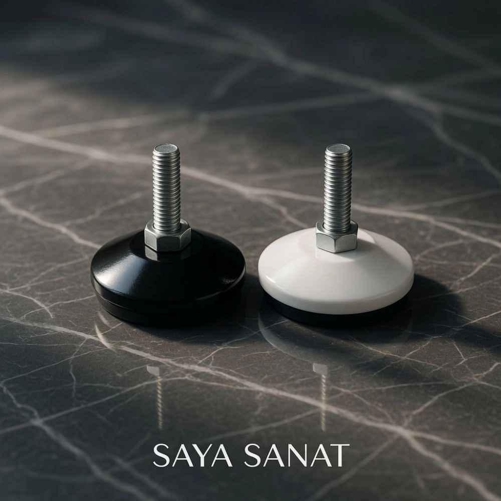 Adjustment base, screw base, M10 screw adjustment base