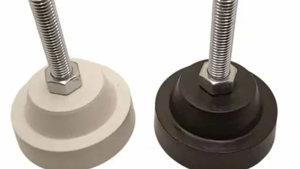 قیمت پیچ پایه لاکی صنعتی مناسب دستگاه و میز