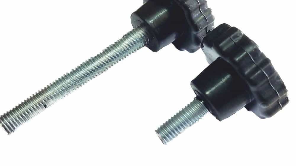 پیچ و مهره خروسکی اصفهان خرید پایه پیچ خروسکی از سایا صنعت
