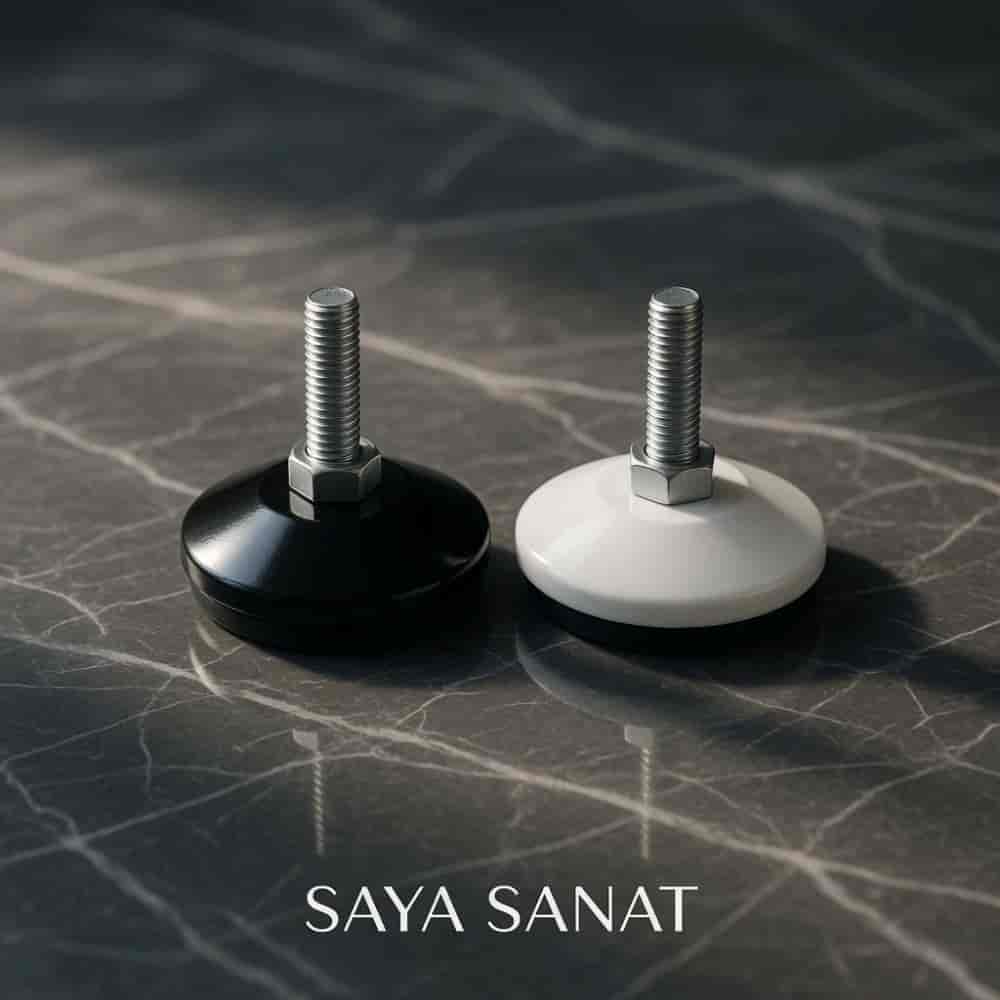 پایه رگلاژی پایه پیچی پایه تنظیم پیچ M10