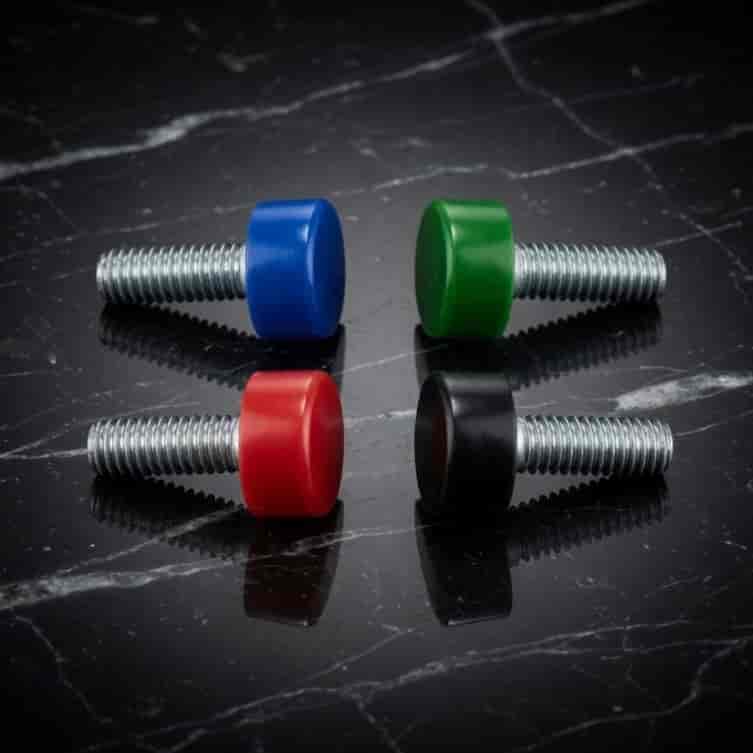 پیچ فلکهای M8 | پیچ خروسکی M8 صنعتی با کیفیت و دوام بالا