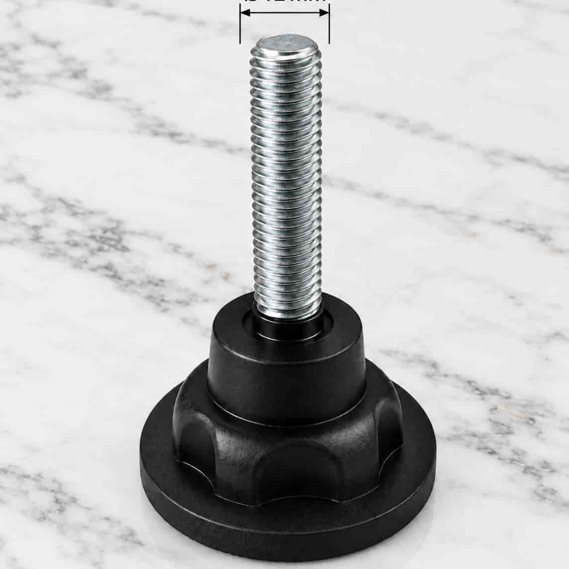 پایه پلاستیکی M12